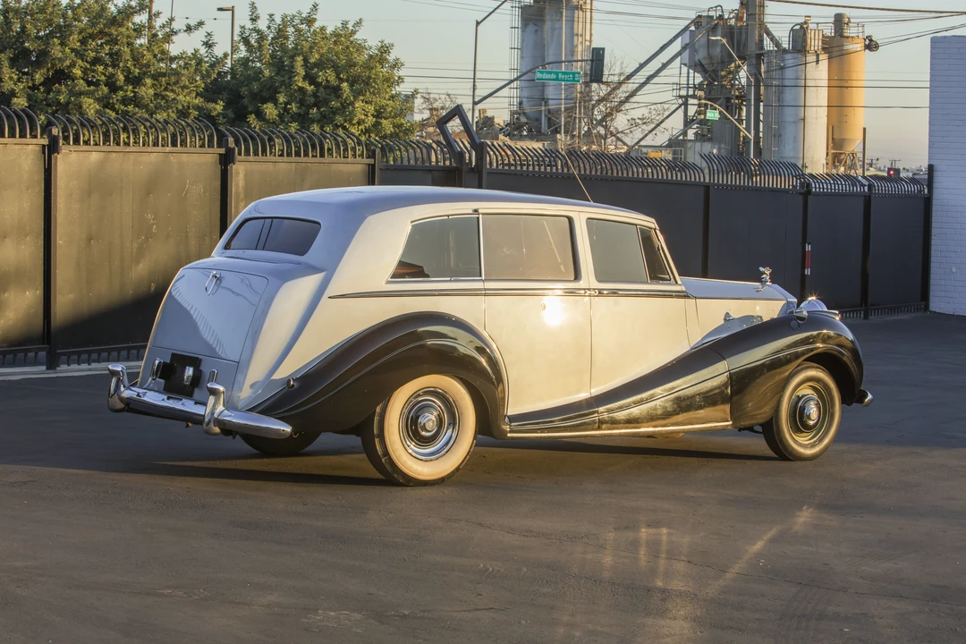 1953 Rolls-Royce Silver Wraith I - Image 24 of 27