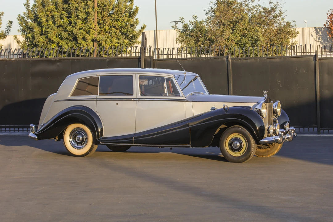 1953 Rolls-Royce Silver Wraith I - Image 23 of 27