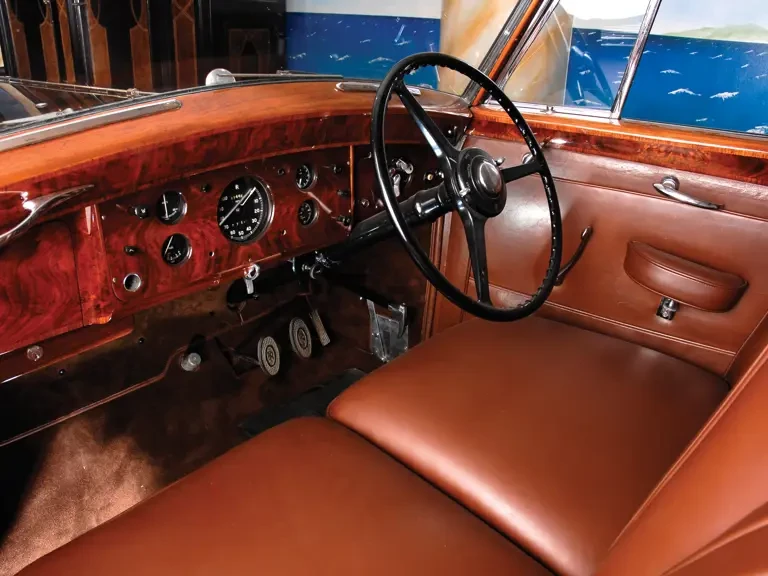 1953 Rolls-Royce Silver Wraith I - Image 4 of 10