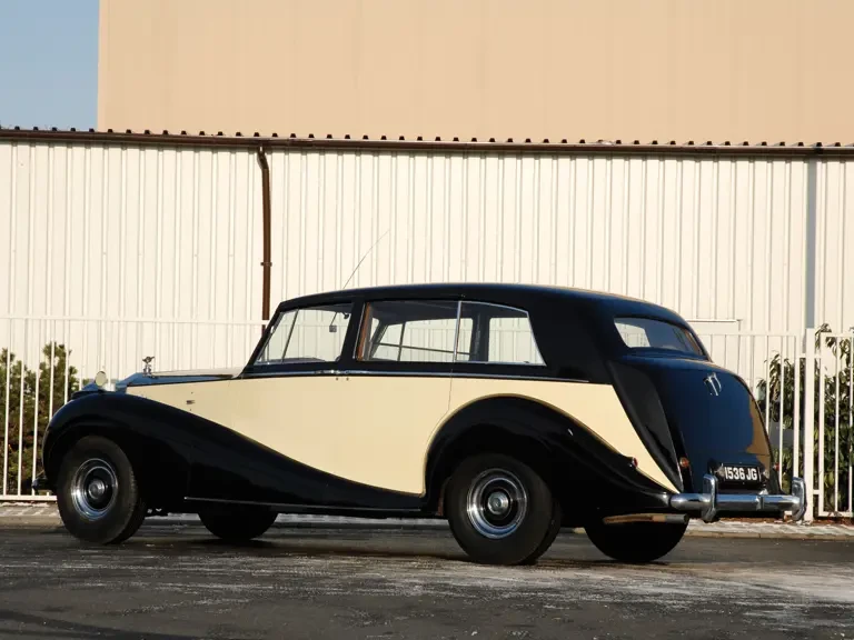 1953 Rolls-Royce Silver Wraith I - Image 3 of 10