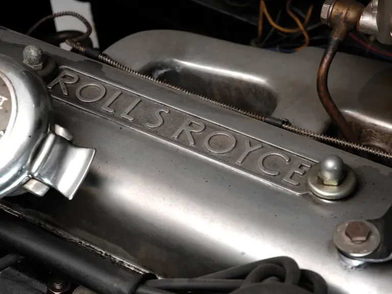 1953 Rolls-Royce Silver Wraith I - Image 7 of 10