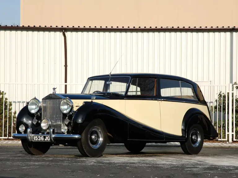 1953 Rolls-Royce Silver Wraith I - Image 2 of 10