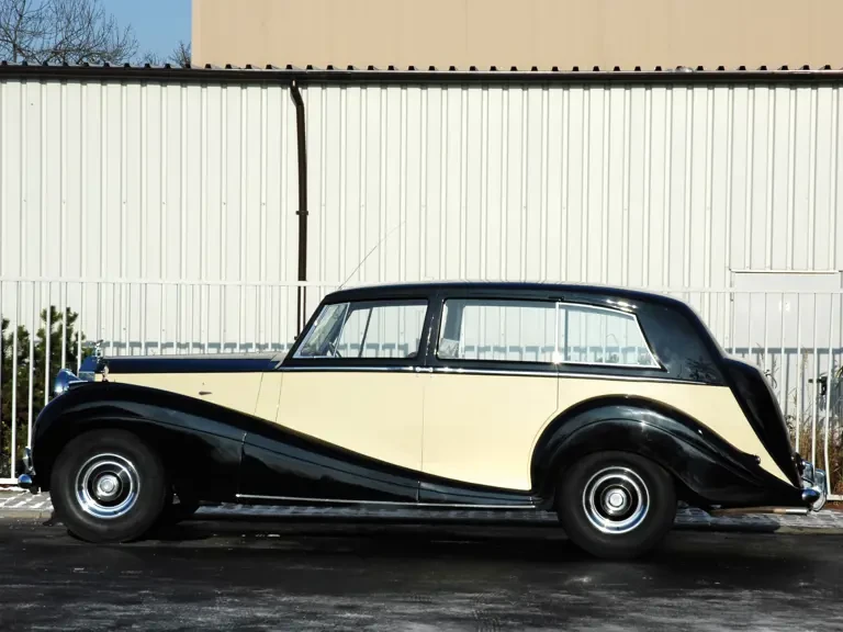 1953 Rolls-Royce Silver Wraith I - Image 5 of 10