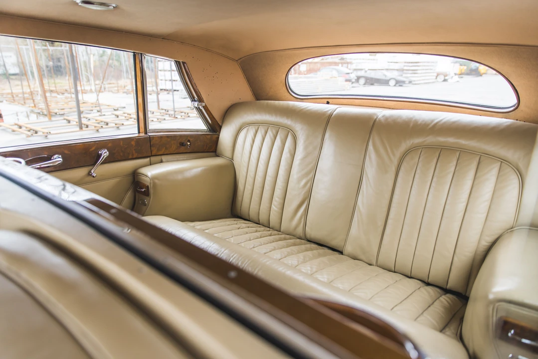 1953 Rolls-Royce Silver Wraith I - Image 25 of 31