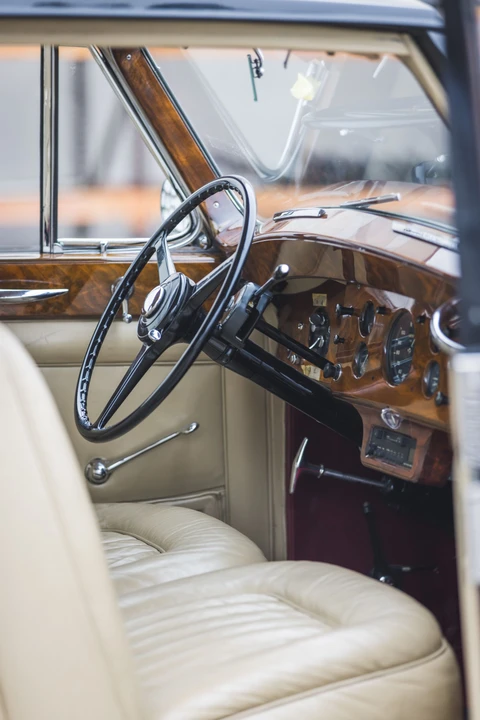 1953 Rolls-Royce Silver Wraith I - Image 14 of 31