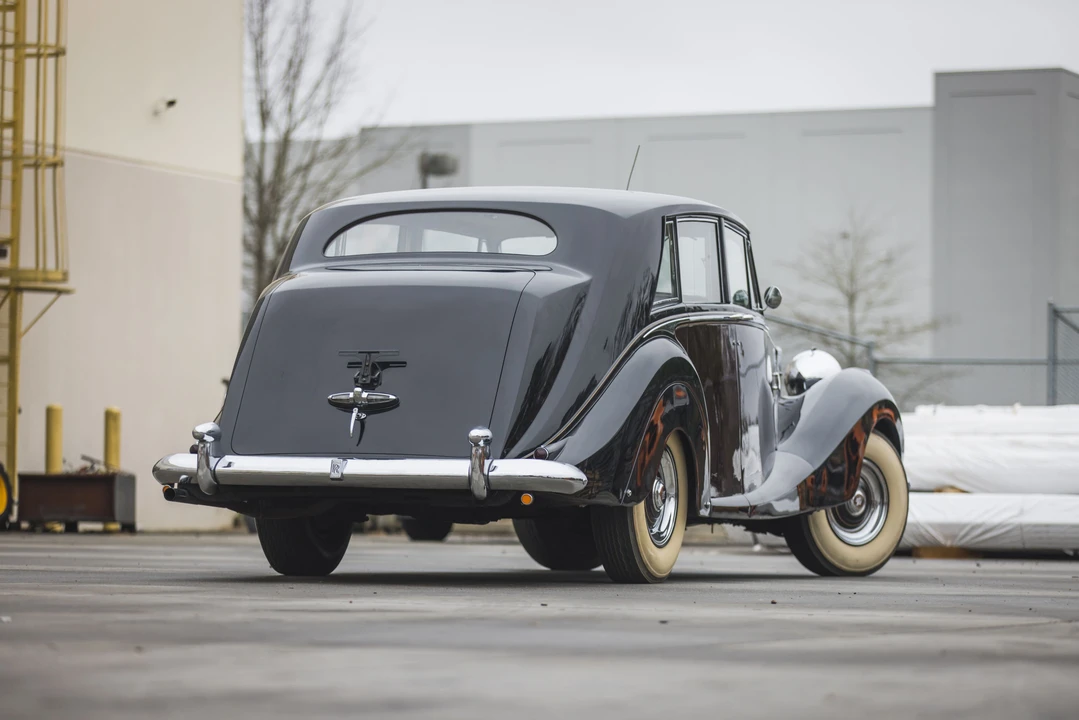 1953 Rolls-Royce Silver Wraith I - Image 2 of 31