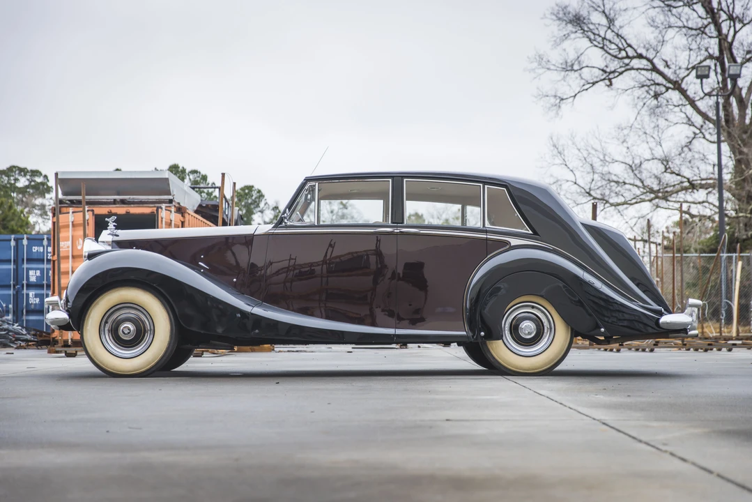 1953 Rolls-Royce Silver Wraith I - Image 21 of 31