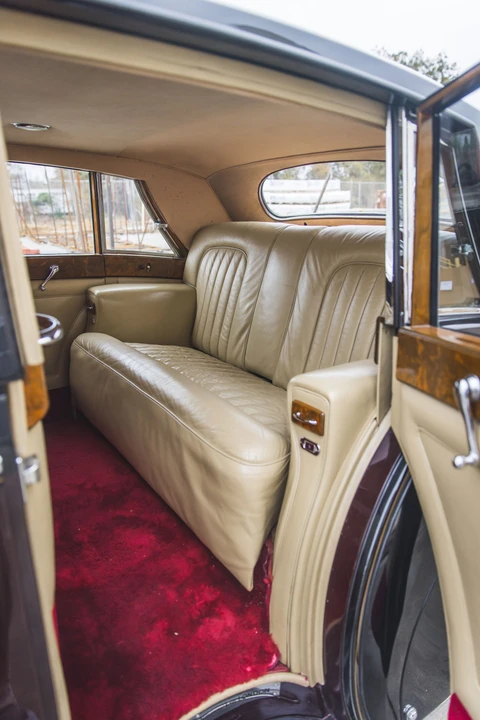 1953 Rolls-Royce Silver Wraith I - Image 27 of 31