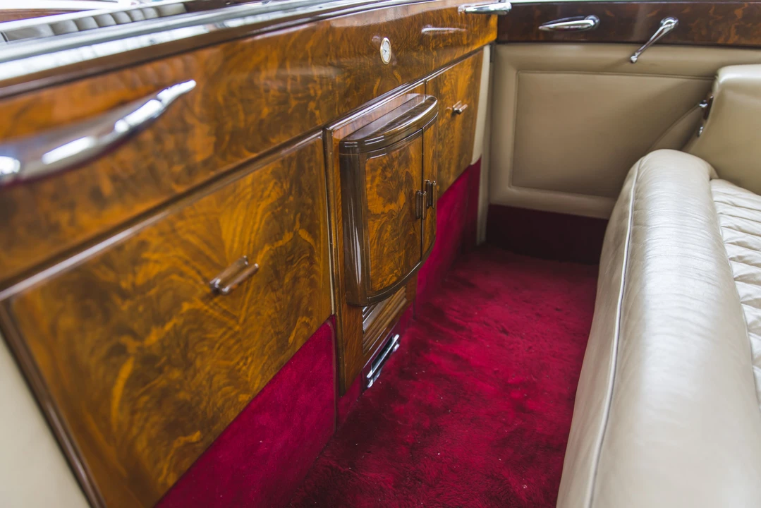 1953 Rolls-Royce Silver Wraith I - Image 29 of 31