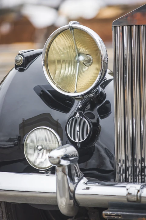 1953 Rolls-Royce Silver Wraith I - Image 6 of 31