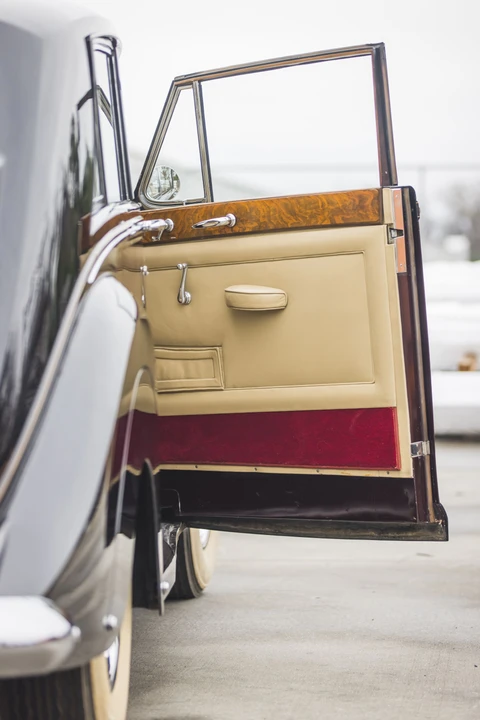 1953 Rolls-Royce Silver Wraith I - Image 15 of 31