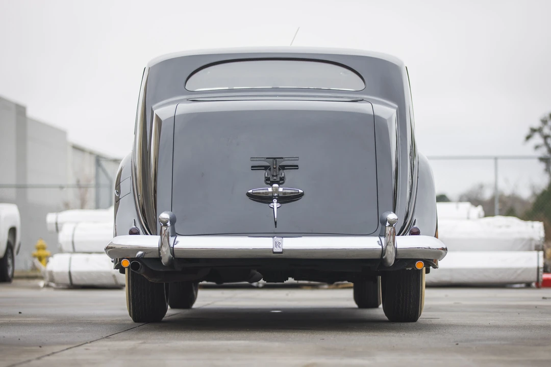 1953 Rolls-Royce Silver Wraith I - Image 9 of 31