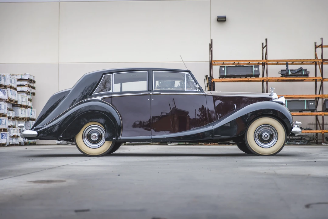 1953 Rolls-Royce Silver Wraith I - Image 20 of 31