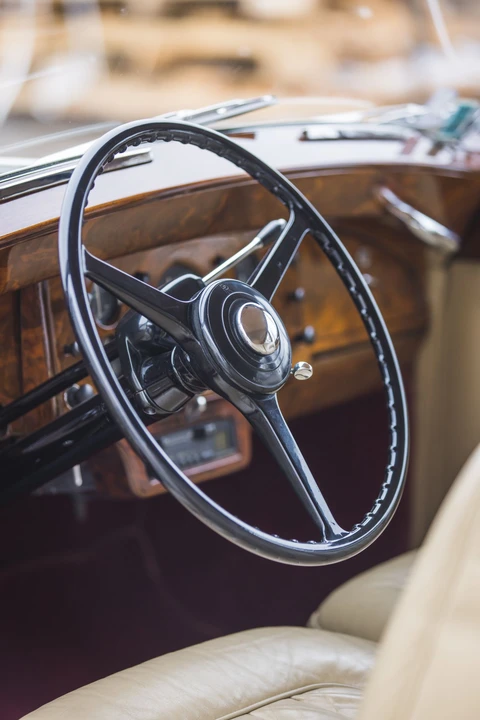 1953 Rolls-Royce Silver Wraith I - Image 10 of 31