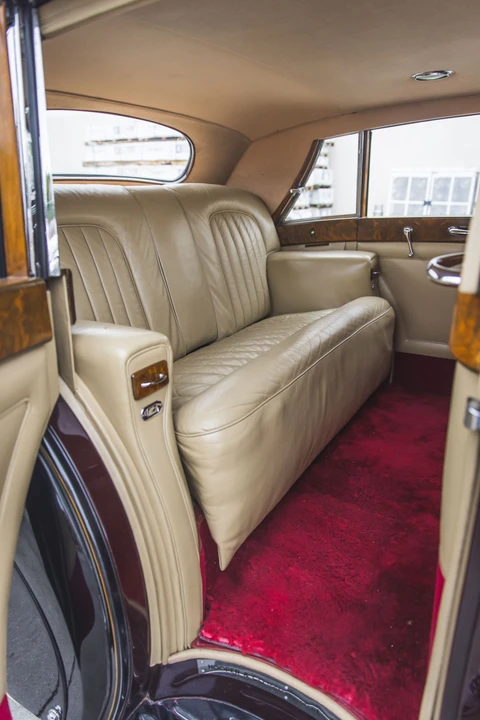 1953 Rolls-Royce Silver Wraith I - Image 30 of 31
