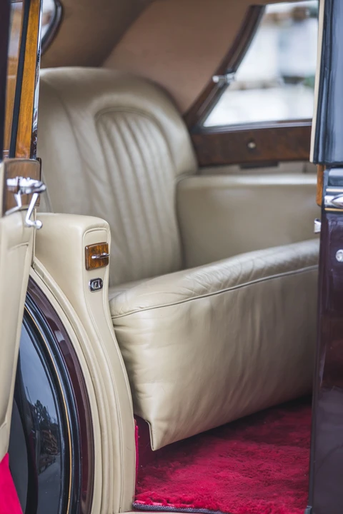 1953 Rolls-Royce Silver Wraith I - Image 17 of 31