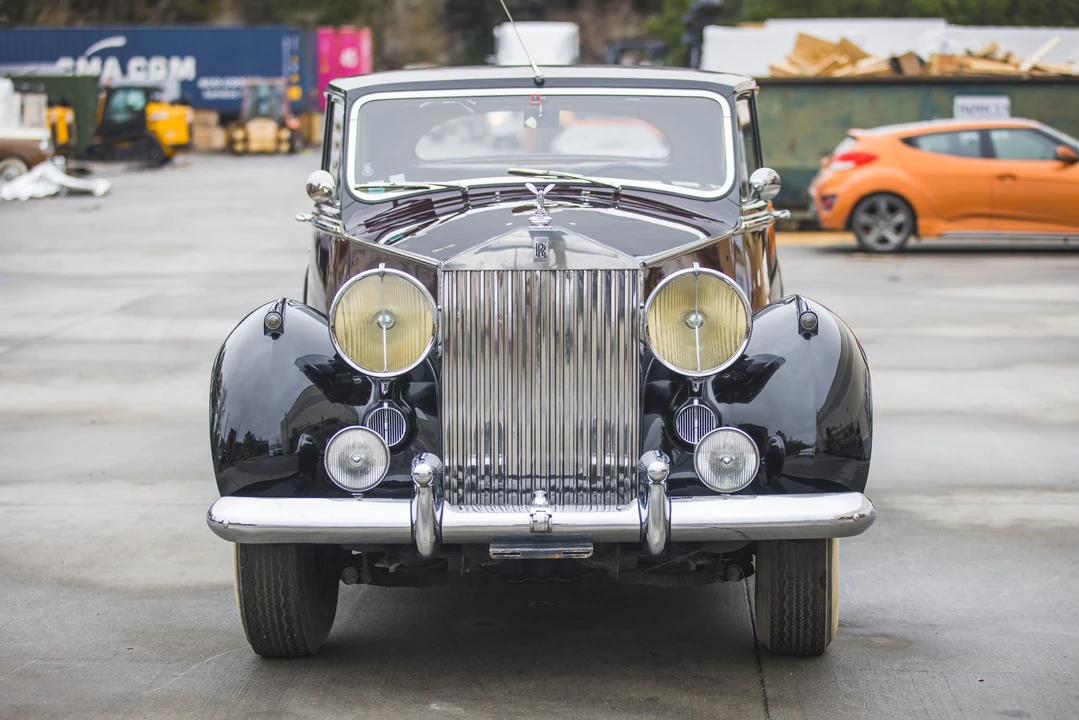 1953 Rolls-Royce Silver Wraith I - Image 8 of 31
