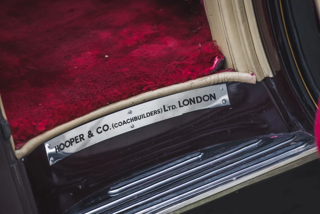 1953 Rolls-Royce Silver Wraith I - Image 11 of 31