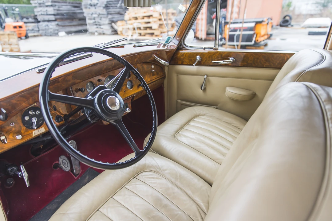 1953 Rolls-Royce Silver Wraith I - Image 26 of 31