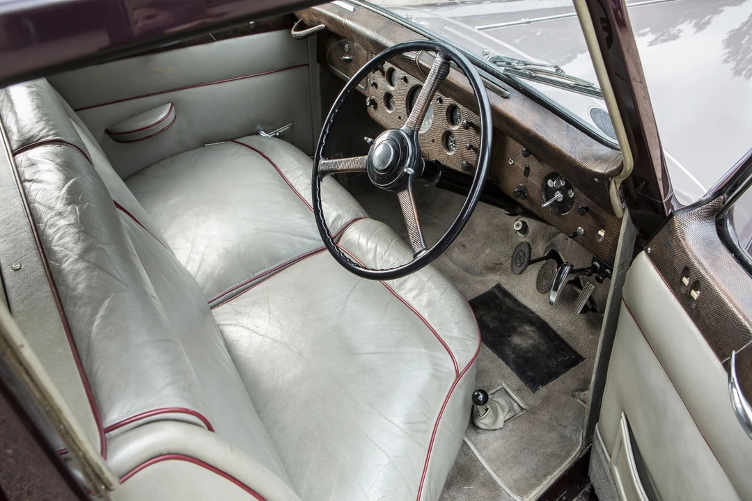 1953 Rolls-Royce Silver Wraith I - Image 13 of 16