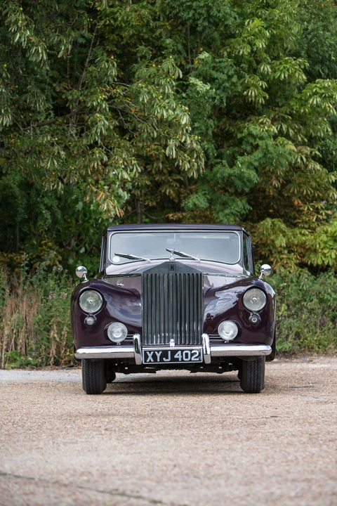 1953 Rolls-Royce Silver Wraith I - Image 6 of 16