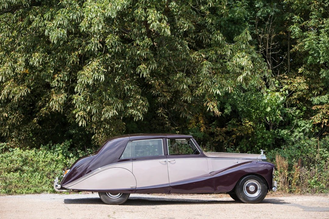 1953 Rolls-Royce Silver Wraith I - Image 15 of 16