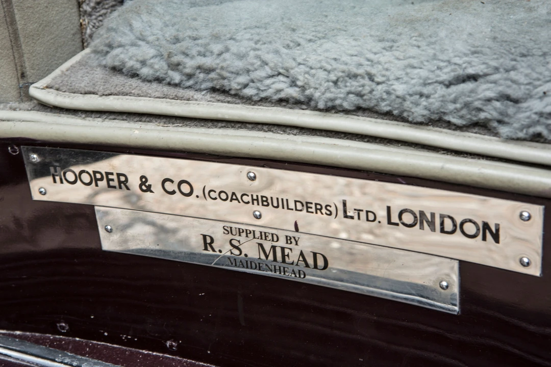 1953 Rolls-Royce Silver Wraith I - Image 14 of 16
