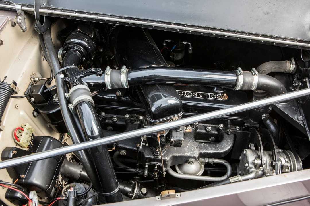 1953 Rolls-Royce Silver Wraith I - Image 10 of 16