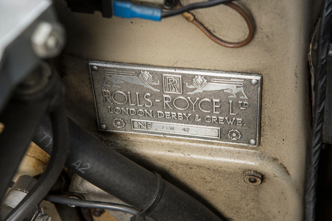 1953 Rolls-Royce Silver Wraith I - Image 8 of 16