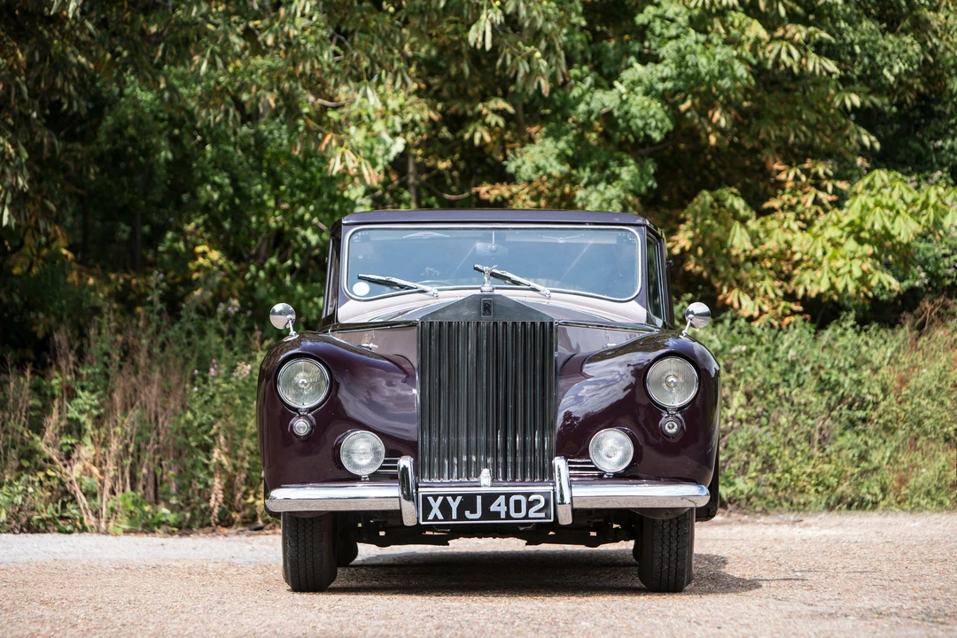 1953 Rolls-Royce Silver Wraith I - Image 7 of 16
