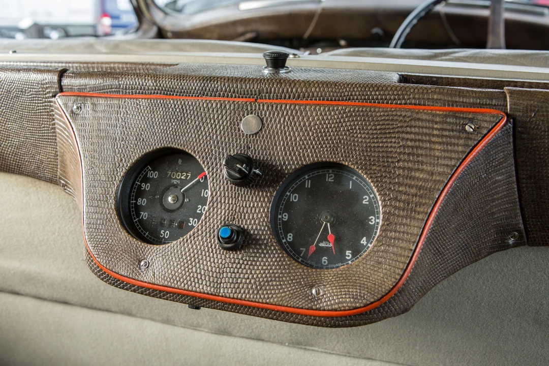 1953 Rolls-Royce Silver Wraith I - Image 11 of 16