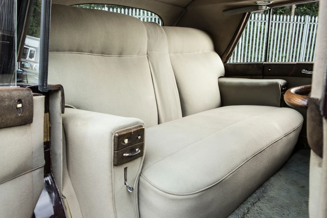 1953 Rolls-Royce Silver Wraith I - Image 4 of 16