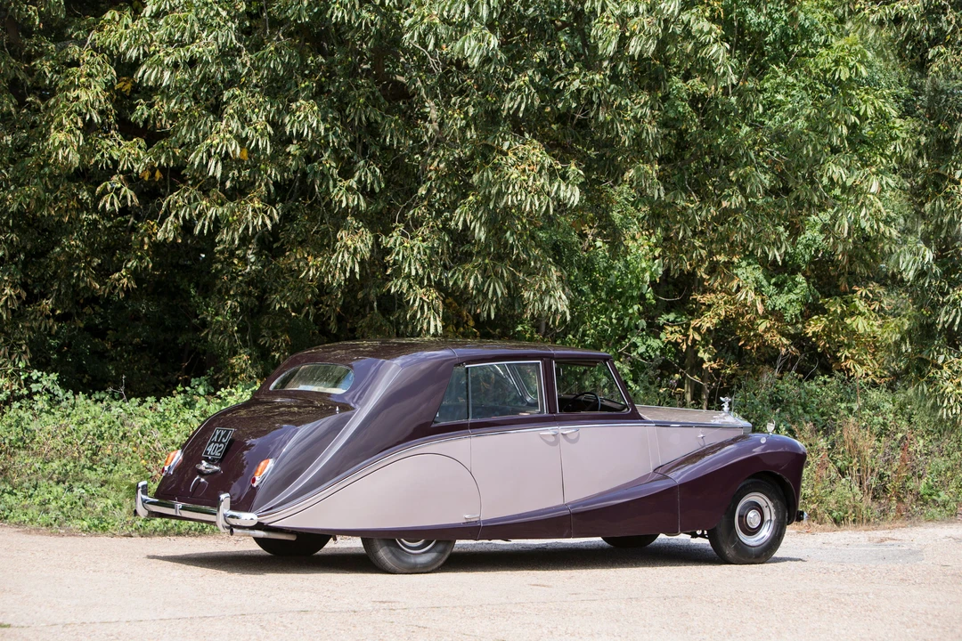 1953 Rolls-Royce Silver Wraith I - Image 16 of 16