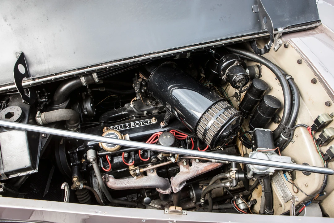 1953 Rolls-Royce Silver Wraith I - Image 9 of 16