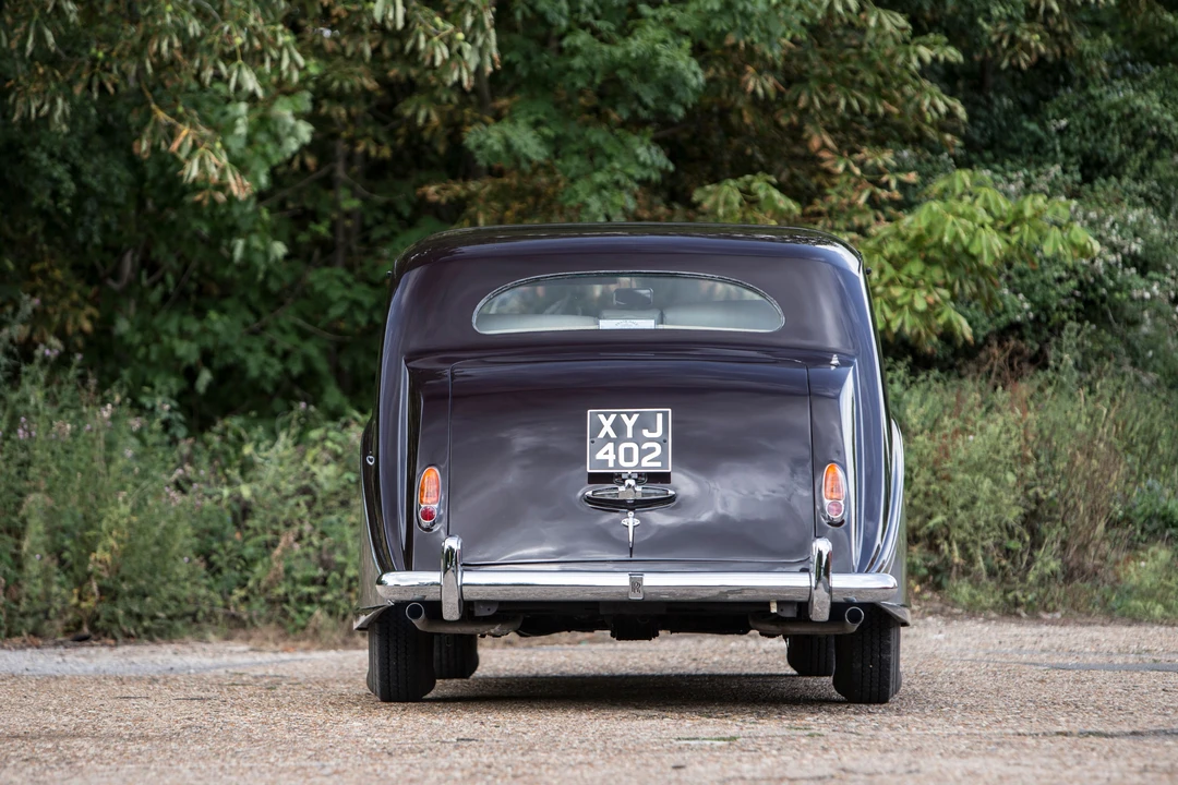1953 Rolls-Royce Silver Wraith I - Image 5 of 16