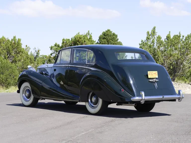 1953 Rolls-Royce Silver Wraith I - Image 11 of 31