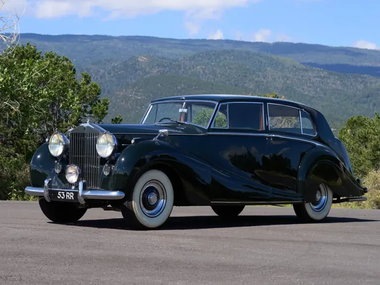 1953 Rolls-Royce Silver Wraith I - Image 2 of 31