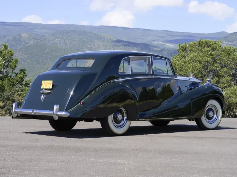 1953 Rolls-Royce Silver Wraith I - Image 3 of 31
