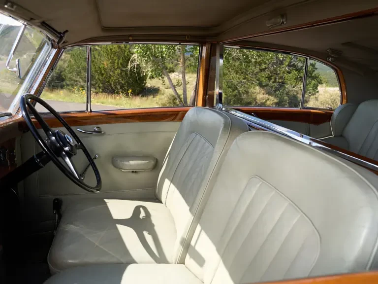 1953 Rolls-Royce Silver Wraith I - Image 21 of 31