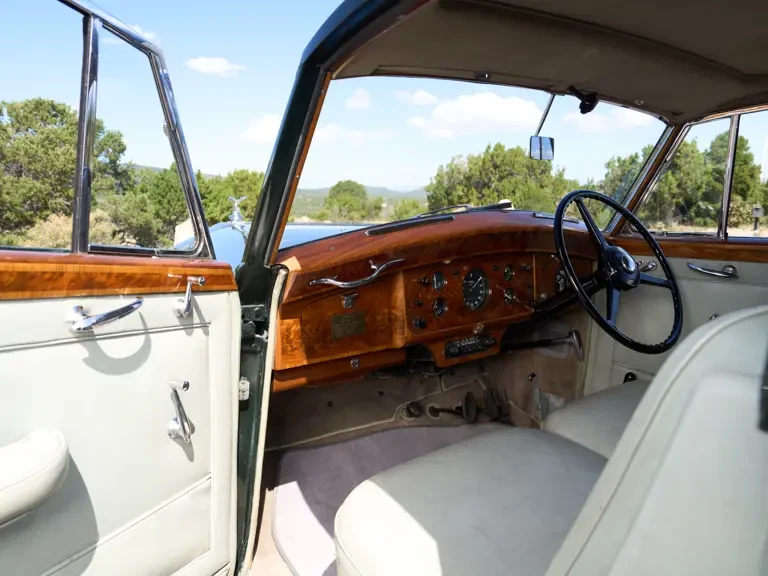 1953 Rolls-Royce Silver Wraith I - Image 13 of 31