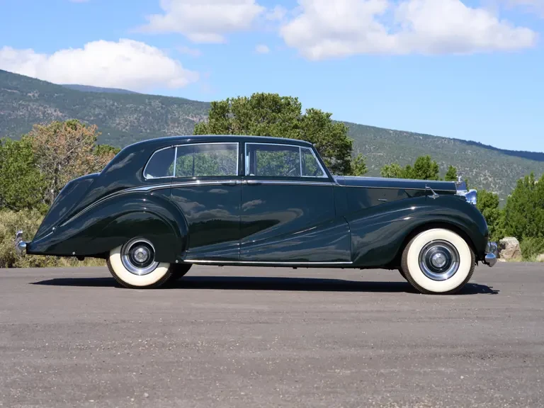 1953 Rolls-Royce Silver Wraith I - Image 6 of 31