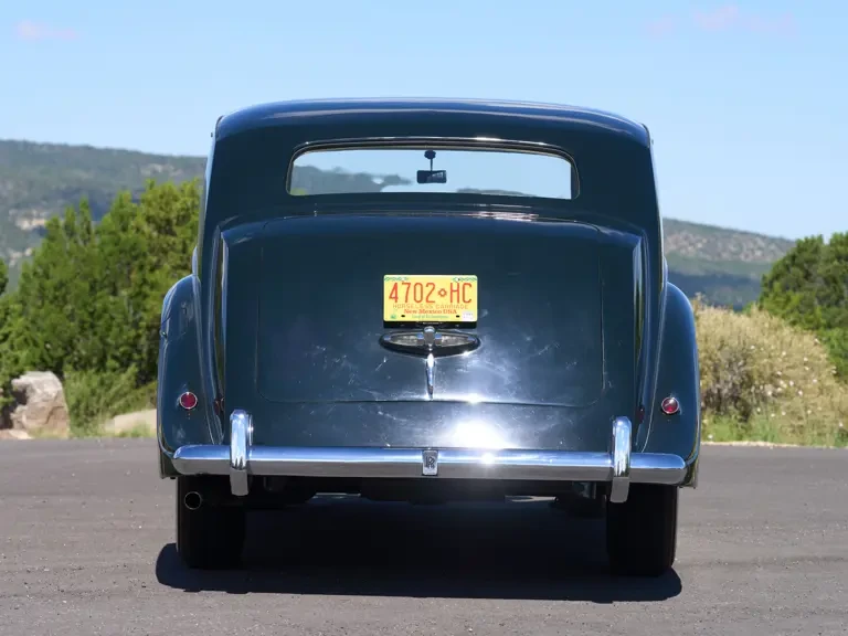 1953 Rolls-Royce Silver Wraith I - Image 9 of 31