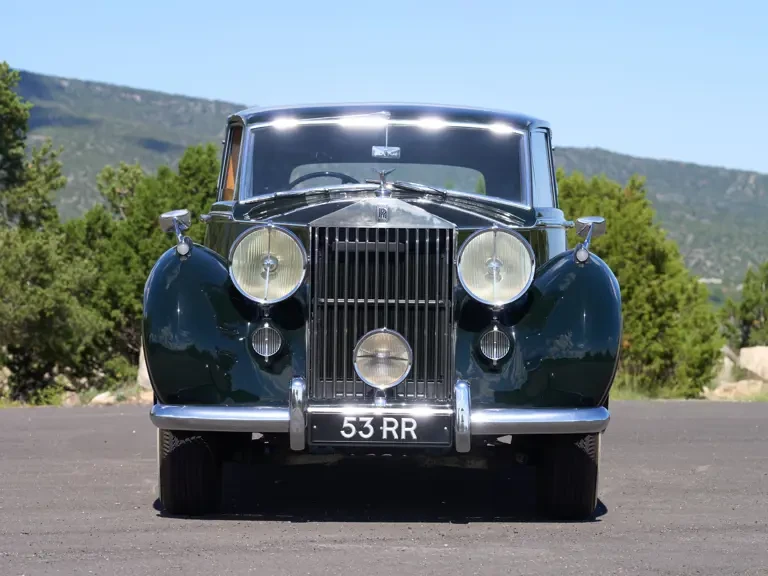 1953 Rolls-Royce Silver Wraith I - Image 8 of 31