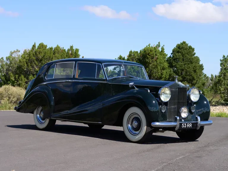 1953 Rolls-Royce Silver Wraith I - Image 10 of 31