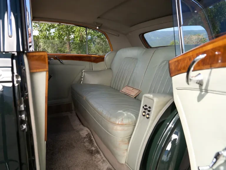 1953 Rolls-Royce Silver Wraith I - Image 26 of 31
