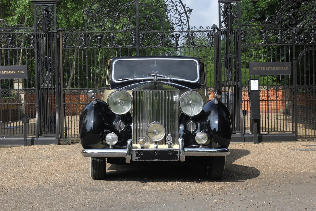 1952 Rolls-Royce Silver Wraith I - Image 9 of 30