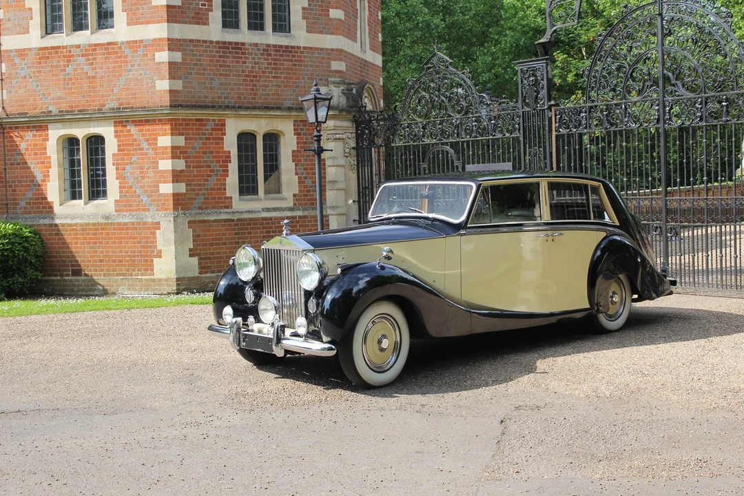 1952 Rolls-Royce Silver Wraith I - Image 5 of 30