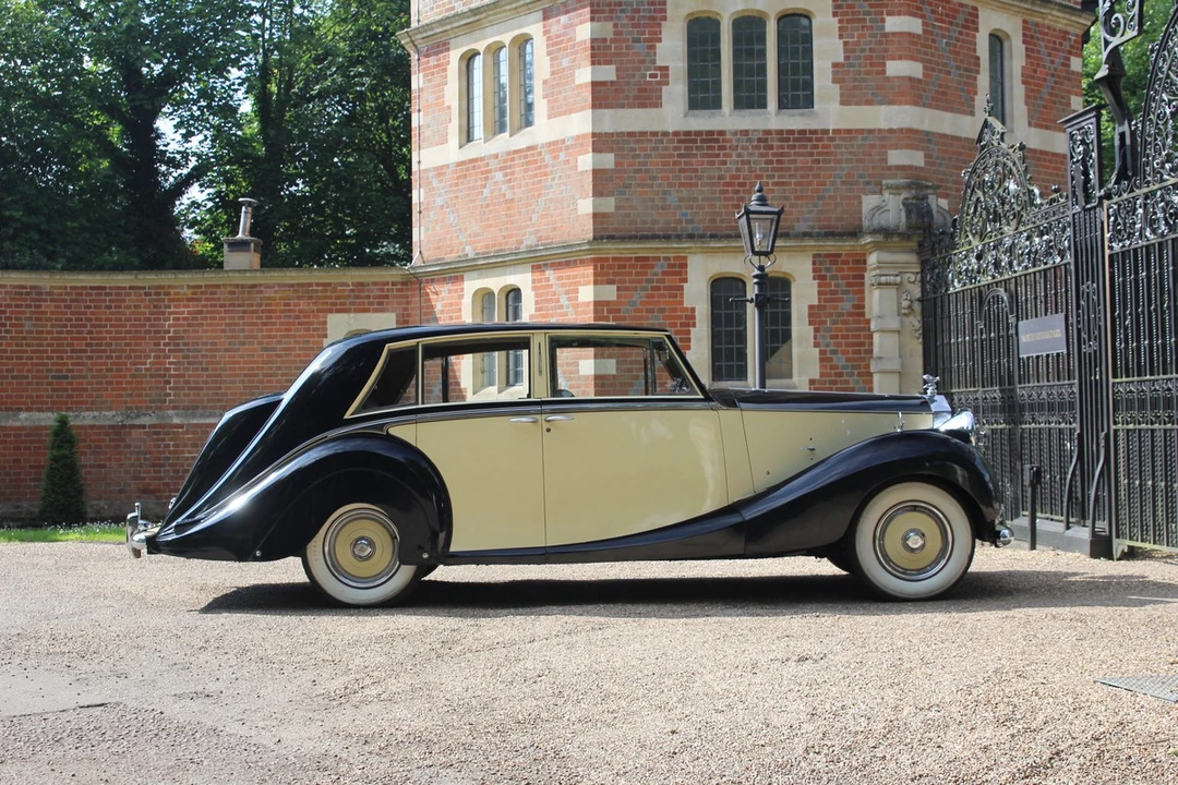 1952 Rolls-Royce Silver Wraith I - Image 21 of 30