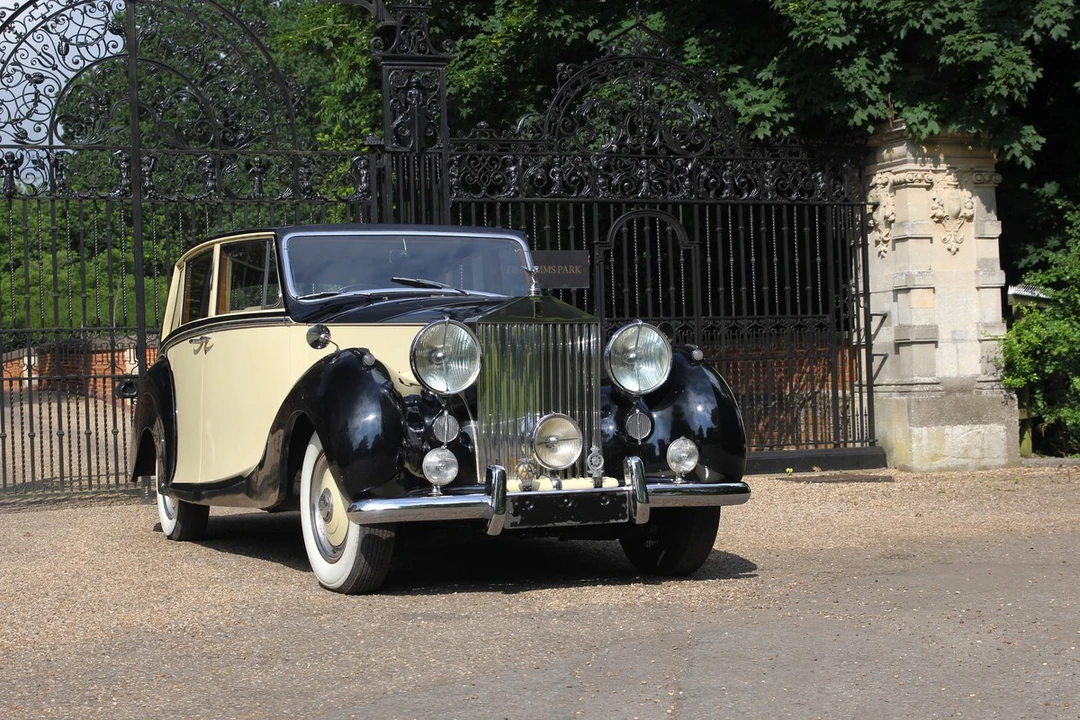 1952 Rolls-Royce Silver Wraith I - Image 2 of 30