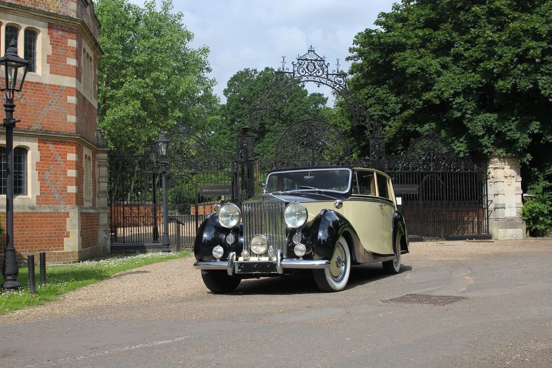 1952 Rolls-Royce Silver Wraith I - Image 12 of 30